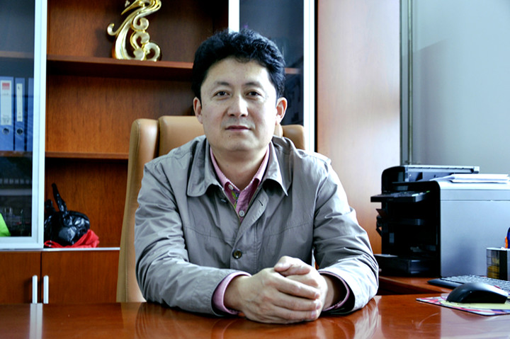 创新引领 刘永辉